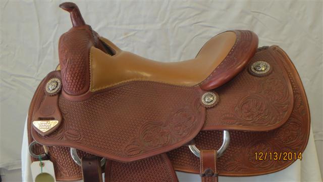 Used Saddle:- Image Number:2